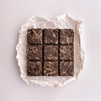 Шу Пуэр (черный) RichSoil 120г - купить в Инцах