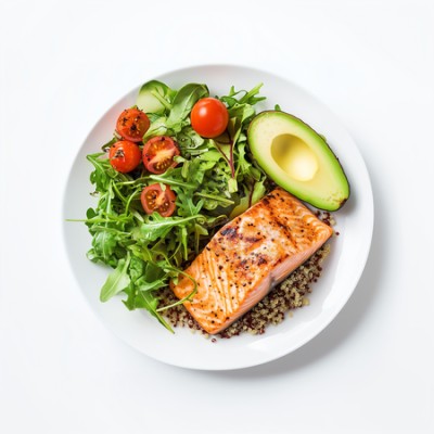 Фирменное блюдо Средиземноморский букет - купить в Инцах